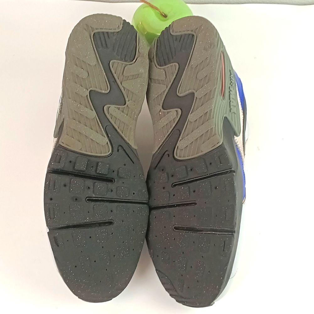 Nike Air Max Excee Men's Pure Platinum iron gray blue sneakers sz 14 - Picture 7 of 9